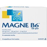 Magne B6 10 ml 10 viales