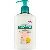 Sanytol Jabón desinfectante nutritivo 250 ml