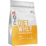 PhD Nutrition Diet Whey Suero de leche Plátano 1 kg