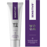 Woom Sensitive+ toothpaste 75 ml