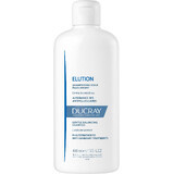 Ducray ELUTION Champú equilibrante del cuero cabelludo 400 ml