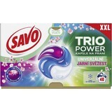 Savo Universal Frescor Primaveral Lavado cápsulas 40 cápsulas