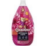 Acondicionador para la ropa Coccolino Fuchsia passion 870 ml