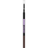 Maybelline New York Brow Lápiz de cejas ultra fino, 5,5 marrón frío, 4,22 g