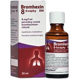 Bromhexina 8 gotas 50 ml