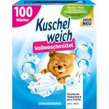 Kuschelweich Polvo de Lavado Universal - Brisa de Verano 5,5 kg