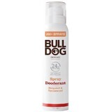 Bulldog Desodorante Spray Bergamota y Sándalo 125 ml