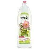 Almawin Détergent Vaisselle Rose Sauvage-Miel 1 l