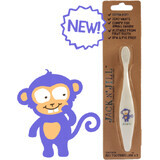 Jack N' Jill Baby Cepillo de dientes mono extra suave