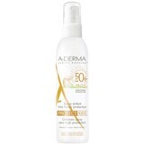 A-Derma PROTECT KIDS SPF50+ Children's Spray 200 ml