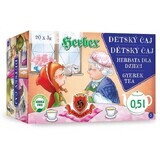 Herbex Children's Tea Té de Hierbas Hada 20 x 3 g