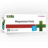 Virde MAGNESIO FORTE 30 comprimidos