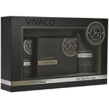 Vivaco GENTLEMAN estuche cosmético para hombre 3 pcs