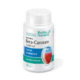 Betacarotene naturale 12000 UI, 30 capsule, Rotta Natura