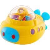 Munchkin yellow bathing submarine