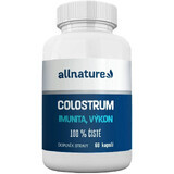 Colostrum Allnature 60 Kapseln