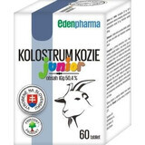 EdenPharma KOLOSTRUM KOZIE Junior 60 Tabletten