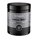 Silver DMSO 70% DMSO Gel 190ml ChemWorld