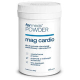 MAG CARDIO potasio + magnesio en polvo (30 raciones) Formas