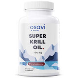 Super Krill Oil 1180 mg 120 capsule Osavi