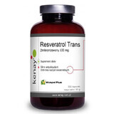 Resveratrol trans - micronizado 100 mg (300 cápsulas), Kenay