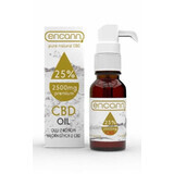 Ulei de cânepă 25% Encann CBD 10ml