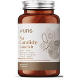 Pentru Candida Candivit 90 capsule UNS