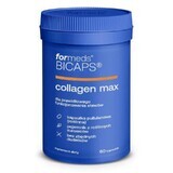 Bicaps Colagen MAX, Kollagen, 60 Kapseln, Formeds