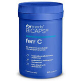 Bicaps FERR C 60 capsules - Formeds