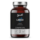 Libido Panaseus 50 capsules for men