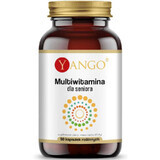 Multivitamine voor senioren 90 capsules Yango