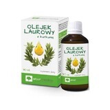 Ulei de laur turmeric 30ml Alter Medica