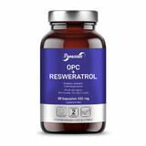 OPC + Panaseus resveratrol (430mg) 50 gélules