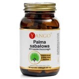 Sabal palm palm 45% fatty acids 90 capsules Yango