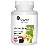 Moras Blancas con Canela y Cromo 500 mg 180 comprimidos Aliness