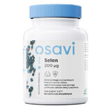 Osavi Seleniu 200mcg 90 capsule