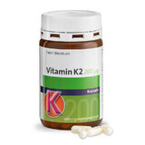 Vitamina K2 200 µg 120 caps Sanct Bernhard