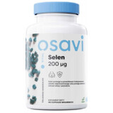 Osavi Selenio 200mcg 180 cápsulas