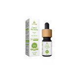 Aceite de cáñamo 8% 10% 10 ml Natural Canna Harmony HempKing CBD CBD CBDA CBG