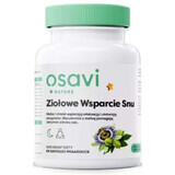 Osavi Herbal Sleep Support 60 veganistische capsules