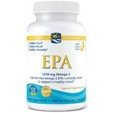 EPA 1210 mg Omega 3 Limón 60 cápsulas me Nordic Naturals