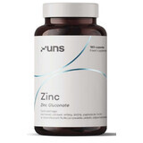 Zinc 180 capsule UNS