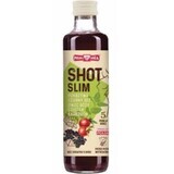 Shot Slim (miscela di succhi di frutta ed erbe) 250ml Polska Róża