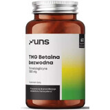 TMG betaïne watervrij 60 capsules UNS