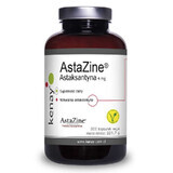 AstaZine Astaxanthin 4 mg - 300 capsules, Kenay