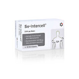 Se-Intercell Selenio 90 microcápsulas Intercell