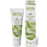 Lait corporel hydratant au thé vert et au beurre de karité bio d'Anthyllis 150ml