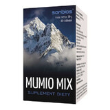 Mumio Mix 60 comprimidos SANBIOS