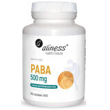 PABA (acido p-aminobenzoico) 500 mg, 100 compresse vegetali Aliness