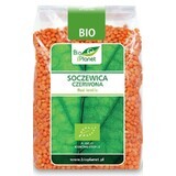 BIO PLANET Lentejas rojas ecológicas 400g